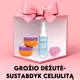 Grožio dėžutė- sustabdyk celiulitą